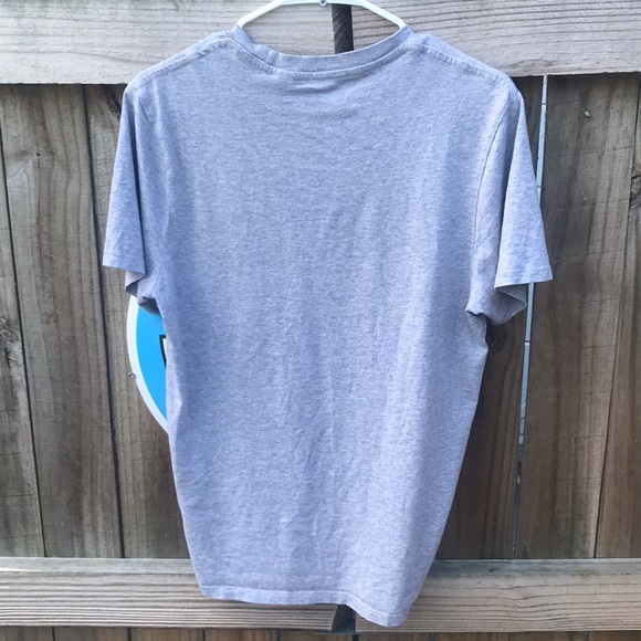 Levi T-Shirt grey Rainbow logo - Picture 5 of 7